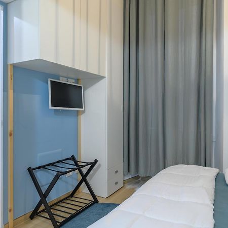 Appartamento Via Visconti Rome Buitenkant foto